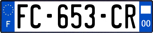 FC-653-CR