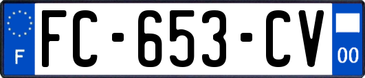 FC-653-CV