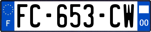 FC-653-CW