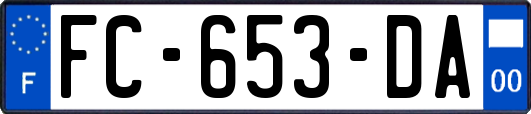 FC-653-DA