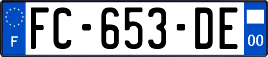 FC-653-DE
