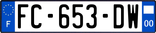 FC-653-DW