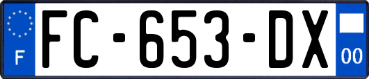 FC-653-DX