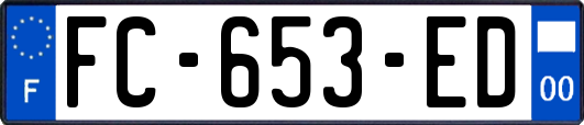 FC-653-ED