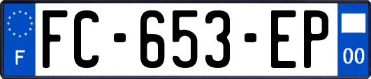 FC-653-EP