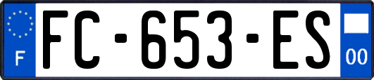 FC-653-ES