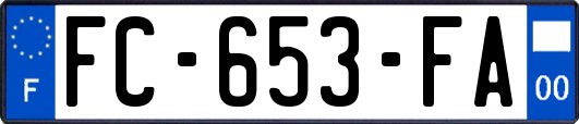 FC-653-FA