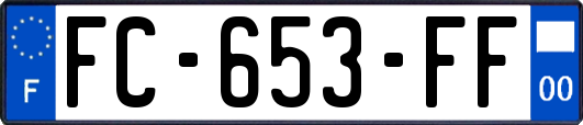 FC-653-FF