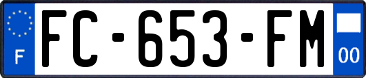 FC-653-FM