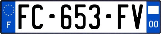 FC-653-FV