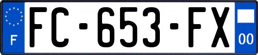 FC-653-FX