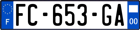 FC-653-GA