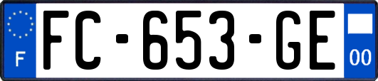 FC-653-GE