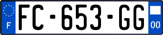 FC-653-GG