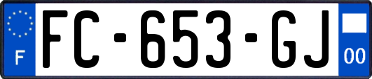 FC-653-GJ