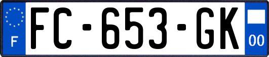 FC-653-GK