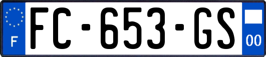 FC-653-GS