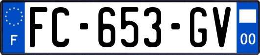 FC-653-GV