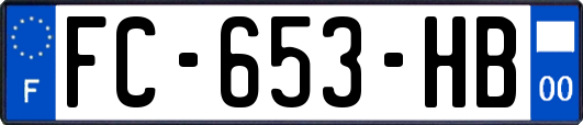 FC-653-HB
