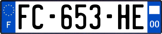 FC-653-HE