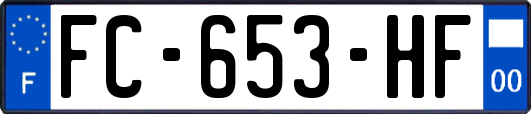 FC-653-HF