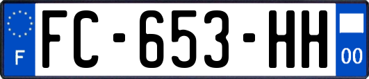 FC-653-HH