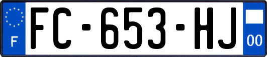 FC-653-HJ