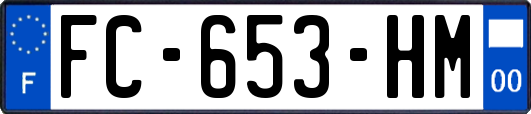 FC-653-HM