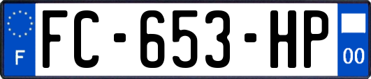 FC-653-HP