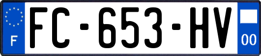 FC-653-HV