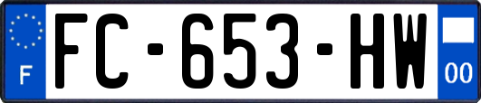 FC-653-HW