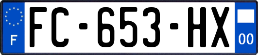 FC-653-HX