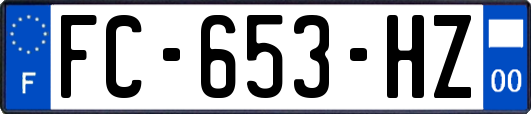 FC-653-HZ