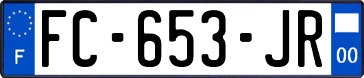 FC-653-JR