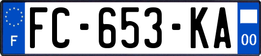 FC-653-KA