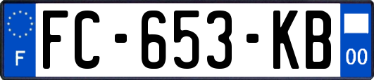 FC-653-KB