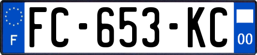 FC-653-KC