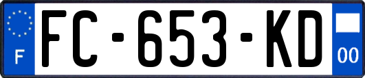 FC-653-KD