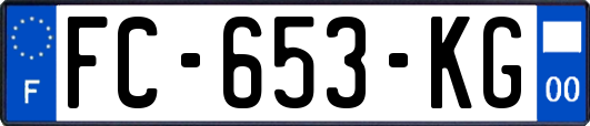 FC-653-KG