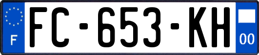 FC-653-KH