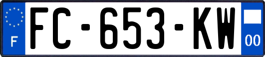 FC-653-KW