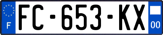 FC-653-KX