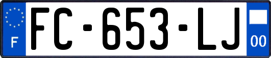 FC-653-LJ