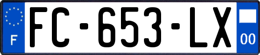 FC-653-LX