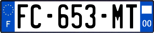 FC-653-MT