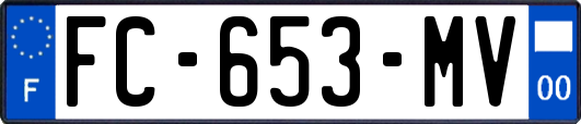 FC-653-MV
