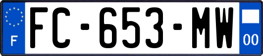 FC-653-MW