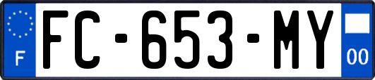 FC-653-MY