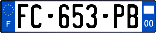 FC-653-PB