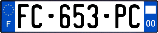 FC-653-PC